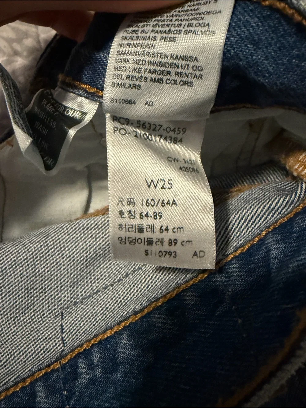 Levi's 501 Original Shorts
